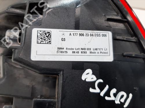 Left taillight MERCEDES-BENZ A-CLASS (W177) A 180 (177.084) | BP36530182C34 - Image 6