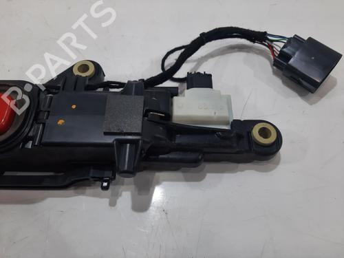 Exterior handle JAGUAR I-PACE (X590) EV400 AWD | BP29397561C122