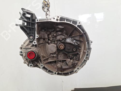 gearbox-citroen-c3-ii-sc_-2009-33555840 main image