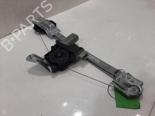 Front right window mechanism DACIA SANDERO II 1.5 dCi | BP30141683C23