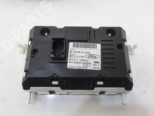 Radio FORD FIESTA VI (CB1, CCN) 1.25 | BP28085355E6 