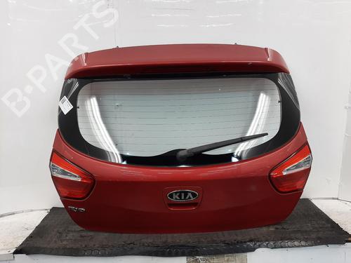Bagklap CC/Kombi-Coupé Bagklap CC/Kombi-Coupé KIA RIO III (UB) 1.4 CVVT (109 hp) 34339475 34339475