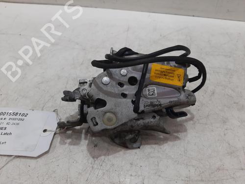 Used Hood lock BMW 3 (G20, G80, G28) 320 i (184 hp) 30286441