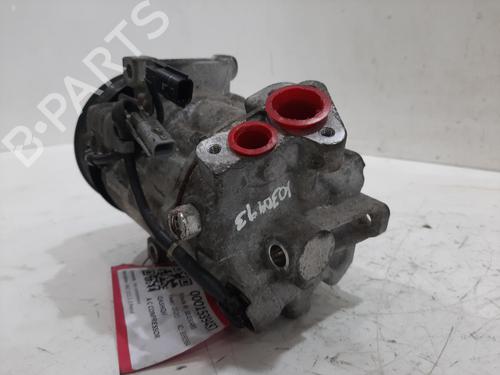 AC-Kompressor NISSAN QASHQAI II (J11, J11_) 1.3 DIG-T | BP29809967M34 