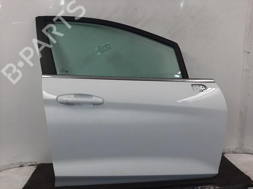 Porta anteriore destra FORD FIESTA VII (HJ, HF) 1.1 Ti-VCT (86 hp) 32121168