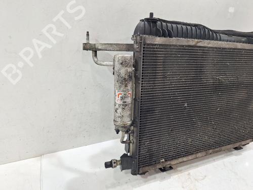 Kølerpakke FORD FIESTA VI (CB1, CCN) 1.25 | BP31033152M120