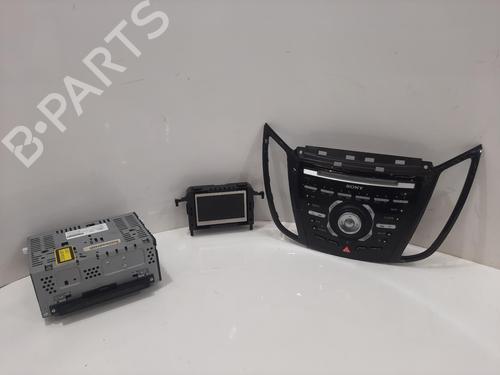 Used Radio FORD KUGA II (DM2) 2.0 TDCi (140 hp) 29581423