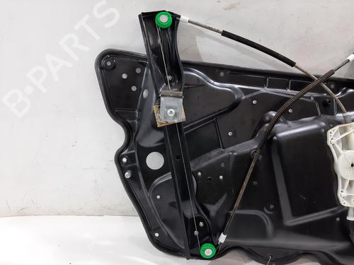 Front right window mechanism VW PASSAT B6 (3C2) 2.0 TDI 16V | BP33212400C23 - Image 2