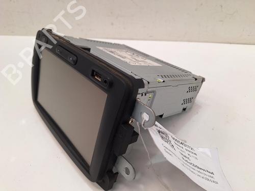 Radio RENAULT TRAFIC III Van (FG_) 1.6 dCi 120 (FGMK) | BP26798300E6 