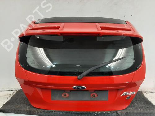 Used Tailgate FORD FIESTA VI (CB1, CCN) 1.0 Sport (140 hp) 29237152