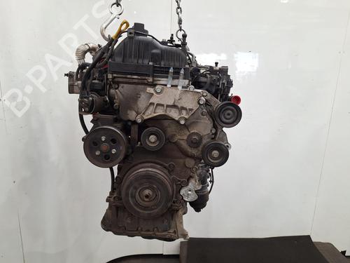 Used Engine Engine HYUNDAI SANTA FÉ III (DM, DMA) 2.2 CRDi 4WD (197 hp) 35922635 35922635