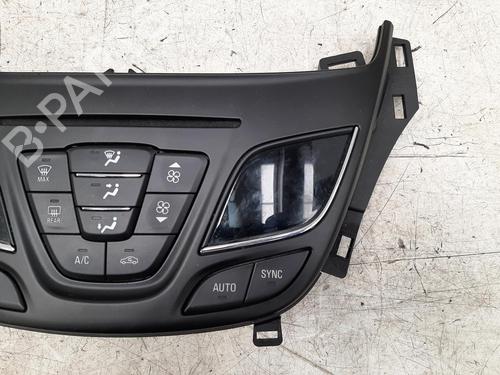 Electronic module VAUXHALL INSIGNIA Mk I (A) Hatchback (G09) 2.0 CDTI (68) | BP26805432M83 