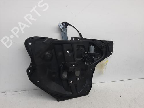 Front left window mechanism MAZDA 3 (BM, BN) 2.2 D | BP26785514C22 