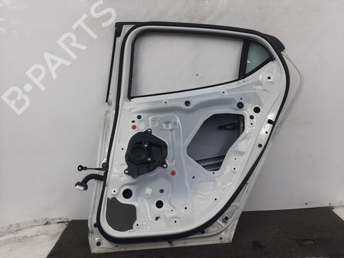 Right rear door MAZDA 3 Hatchback (BP) 2.0 SKYACTIV-G M Hybrid | BP32478379C5