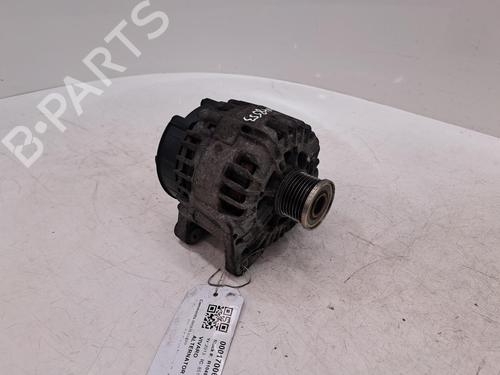 Used Alternator Alternator VAUXHALL VIVARO A Bus (X83) 2.0 CDTI (90 hp) 34273893 34273893