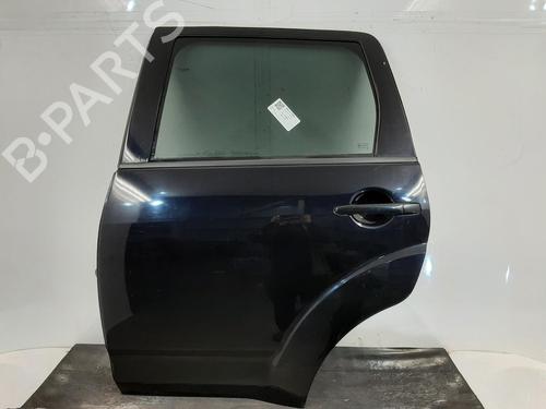 Used Left rear door MITSUBISHI OUTLANDER II (CW_W) 2.2 DI-D (177 hp) 26751691