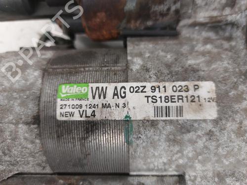 Starter SEAT IBIZA IV (6J5, 6P1) 1.6 TDI | BP26850412M8 