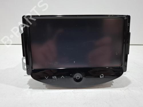 Used Radio Radio VAUXHALL CORSA Mk IV (E) (X15) 1.2 (69 hp) 40112111 40112111