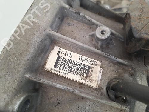 Gearbox NISSAN QASHQAI II (J11, J11_) 1.5 dCi | BP29445077M3 