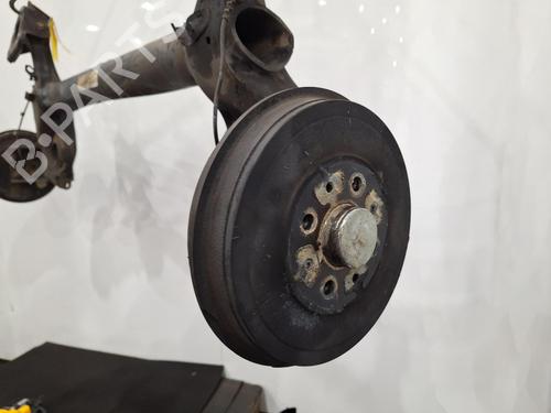 Rear axle VAUXHALL CORSA Mk IV (E) (X15) 1.4 | BP30119351M2