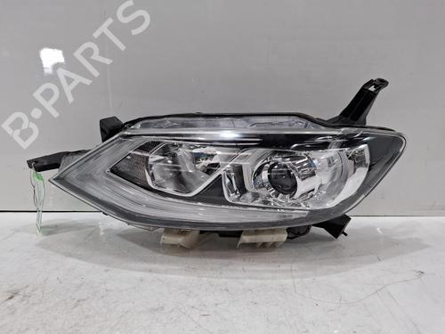 Used Left headlight Left headlight NISSAN PULSAR Hatchback (C13) 1.5 dCi (110 hp) 40500479 40500479