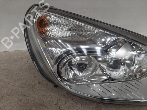 Right headlight FORD S-MAX (WA6) 2.0 TDCi | BP26840857C29 
