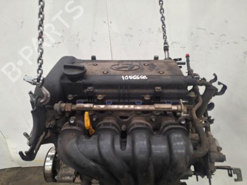 Engine HYUNDAI i20 I (PB, PBT) 1.4 | BP37666637M1 - Image 5
