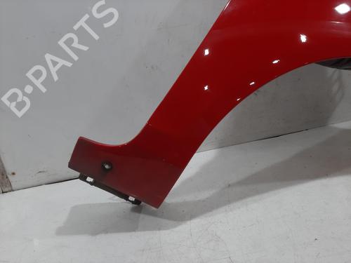 Right front fenders FORD FIESTA VI Van 1.5 TDCi | BP29884061C42