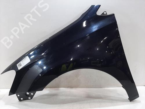 Forskærm venstre VW POLO V (6R1, 6C1) 1.4 (6R1) (85 hp) 30532961