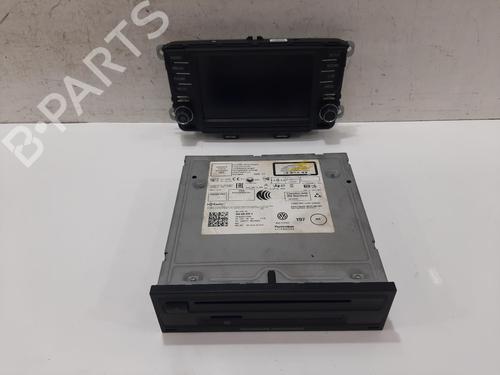 Used Radio Radio 33647133 33647133