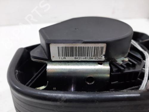 Front left seatbelt FORD TRANSIT CUSTOM V362 Van (FY, FZ) 2.0 EcoBlue | BP37497090I26 - Image 2