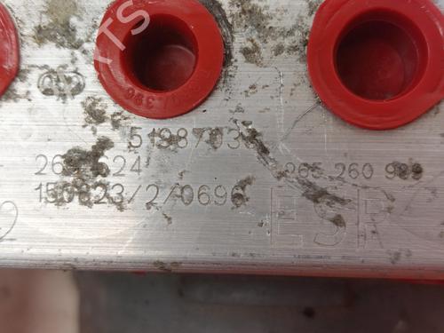ABS pump FIAT DUCATO Platform/Chassis (250_) 130 Multijet 2,3 D | BP26838861M43 