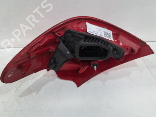 Headrest SKODA OCTAVIA III Combi (5E5, 5E6) 1.6 TDI | BP37516097I31 - Image 2