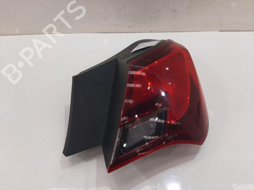 Used Right taillight Right taillight VAUXHALL ASTRA Mk VI (J) GTC (P10) 1.4 (140 hp) 35769313 35769313