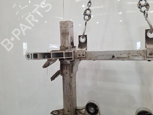 Subframe JAGUAR I-PACE (X590) EV400 AWD | BP29162917M9