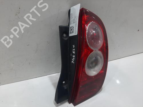 Right taillight NISSAN MICRA III (K12) 1.2 16V | BP29398062C35 