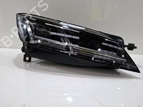Left headlight AUDI TT (FV3, FVP) 2.0 TFSI | BP39080610C28 - Image 6