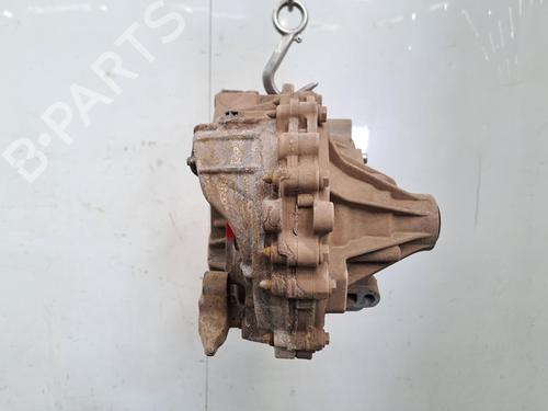 Gearbox PEUGEOT PARTNER Box Body/MPV (K9) 1.6 BlueHDI 100 | BP26748402M3 