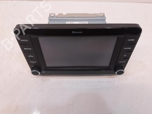 Used Radio KIA RIO IV (YB, SC, FB) 1.0 T-GDI 120 (120 hp) 26860317