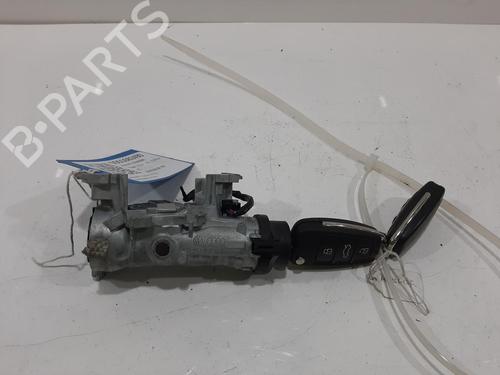 Used Ignition barrel Ignition barrel AUDI TT (8J3) 1.8 TFSI (160 hp) 33839672 33839672