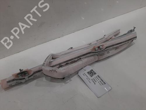 Højre gardin airbag JAGUAR I-PACE (X590) EV400 AWD | BP26767090C12 - Image 2