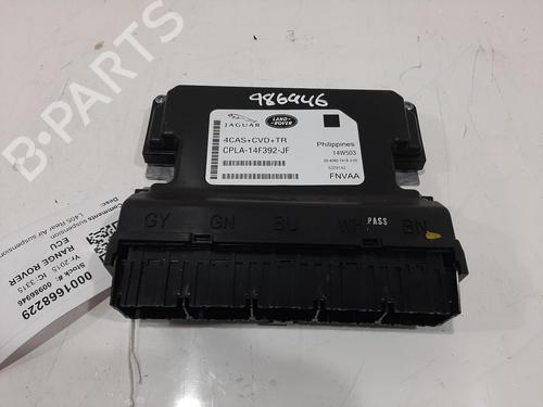 Used Control unit Control unit LAND ROVER RANGE ROVER IV (L405) 4.4 SDV8 4x4 (340 hp) 33282426 33282426