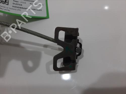 Hand brake DACIA DUSTER (HS_) 1.5 dCi | BP36963541I18 - Image 5
