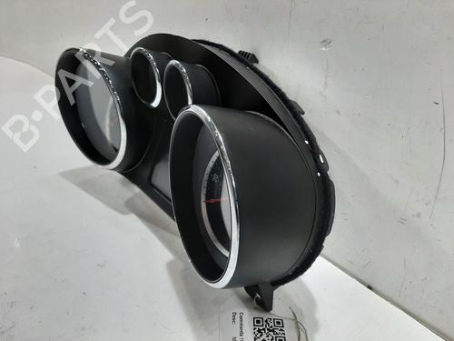 Instrument cluster VAUXHALL CASCADA Convertible (W13) 2.0 CDTI | BP28053083C47 