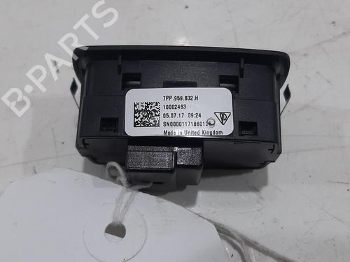 Used Electronic module Electronic module PORSCHE MACAN (95B) 3.0 S (340 hp) 36505953 36505953