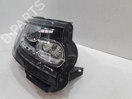 Right headlight LAND ROVER RANGE ROVER IV (L405) 4.4 SDV8 4x4 | BP29397913C29 
