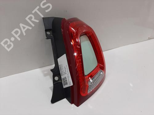 Used Right taillight FIAT 500 C (312_) 1.2 (312CXA1A, 312AXA1A) (69 hp) 28085091