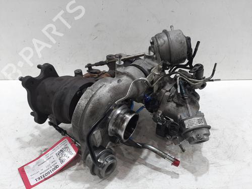 Used Turbocharger/Supercharger MAZDA 3 (BM, BN) 2.2 D (150 hp) 31361285