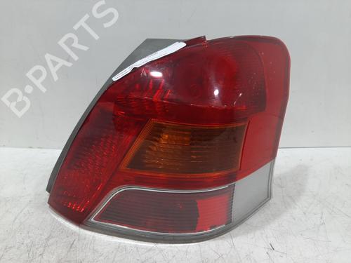 Used Right taillight Right taillight TOYOTA YARIS (_P9_) 1.0 VVT-i (KSP90_, KSP90R) (69 hp) 34733207 34733207