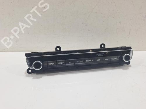 Elektronisk modul KIA OPTIMA (JF) 1.6 CRDi | BP31009724M83